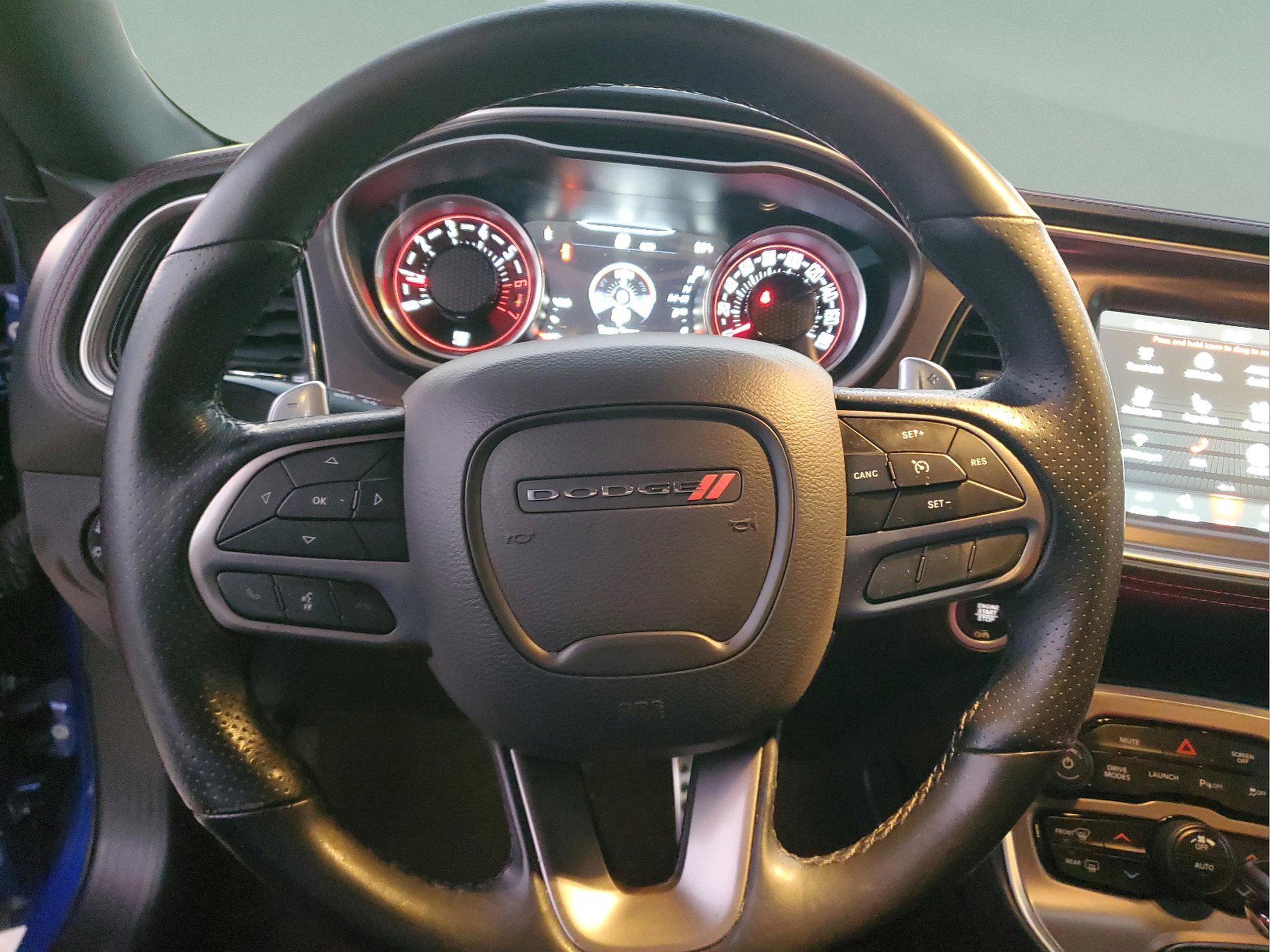 Certified 2020 Dodge Challenger R/T Scat Pack w/ Plus Package image 15