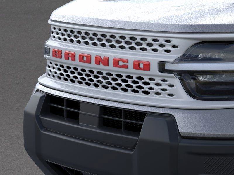 New 2025 Ford Bronco Sport Heritage AWD/4WD image 17