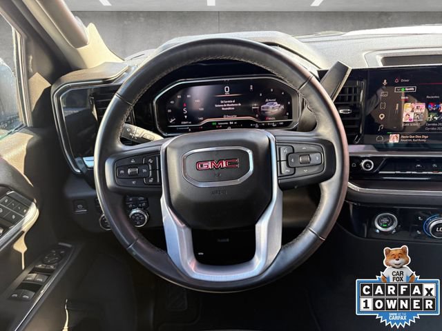 Used 2024 GMC Sierra 1500 SLT w/ X31 Off-Road Package AWD/4WD image 21