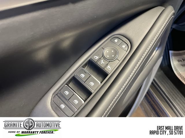 Used 2023 INFINITI QX60 Autograph AWD/4WD image 13
