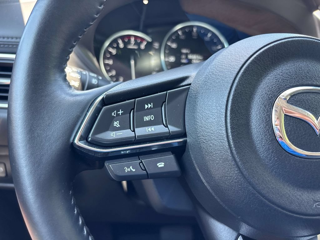 Certified 2021 MAZDA CX-5 Grand Touring AWD/4WD image 23