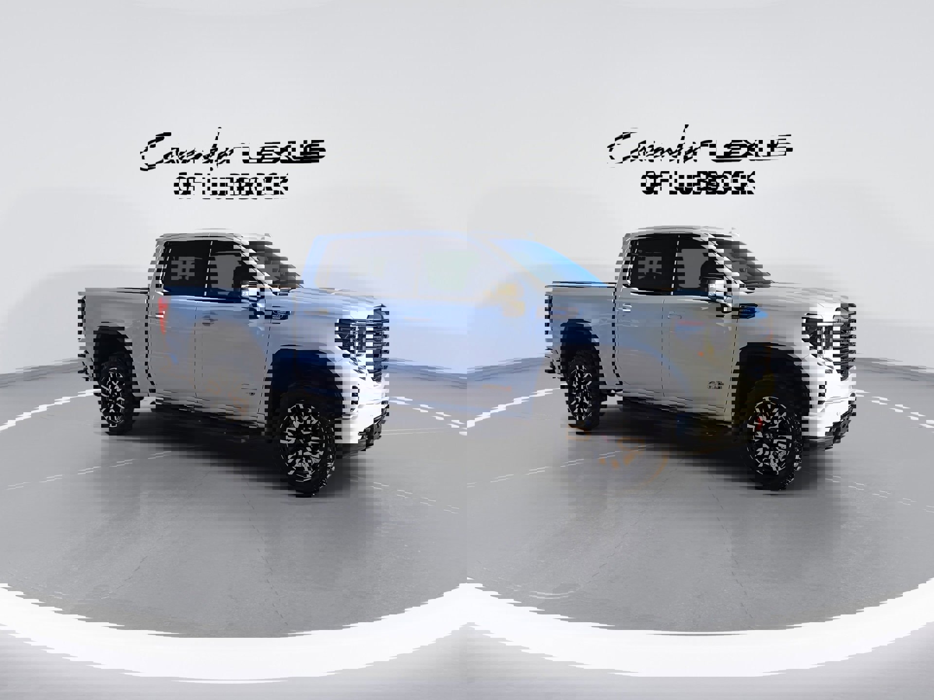 Used 2023 GMC Sierra 1500 AT4 w/ Technology Package image 2