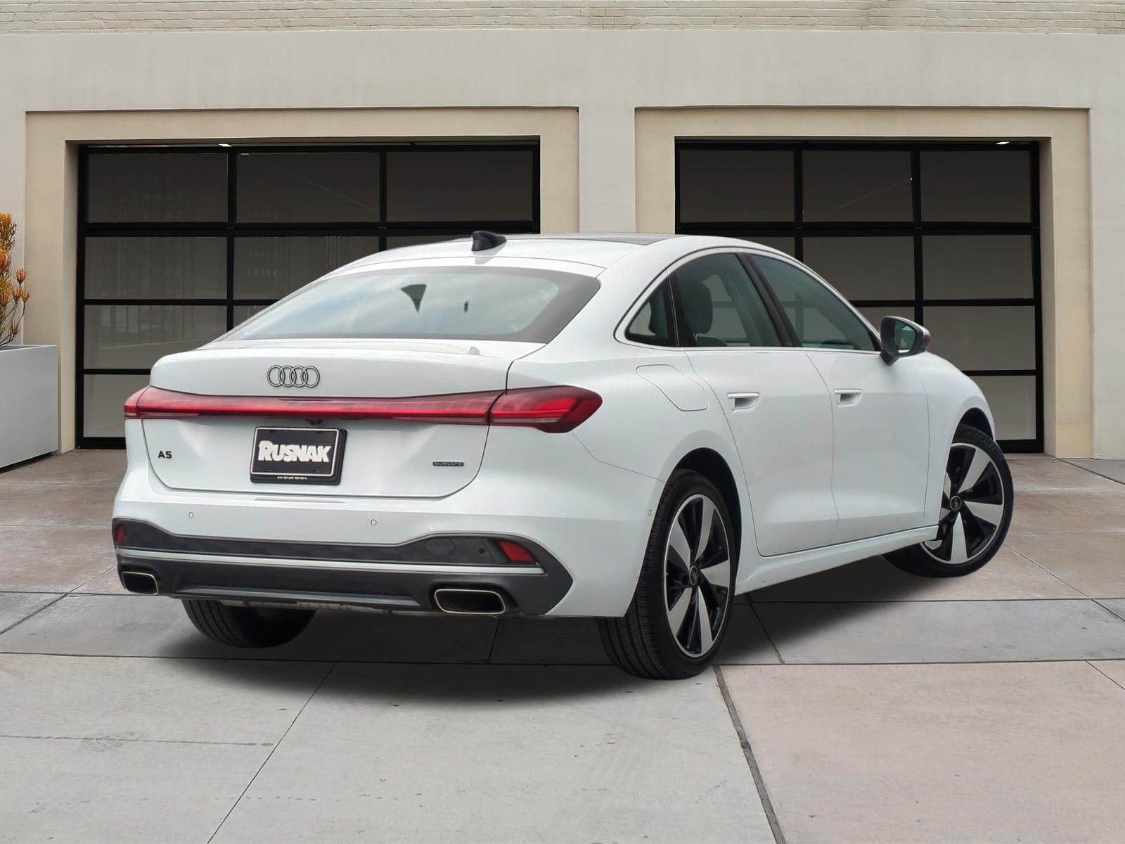 Used 2025 Audi A5 Premium AWD/4WD image 4