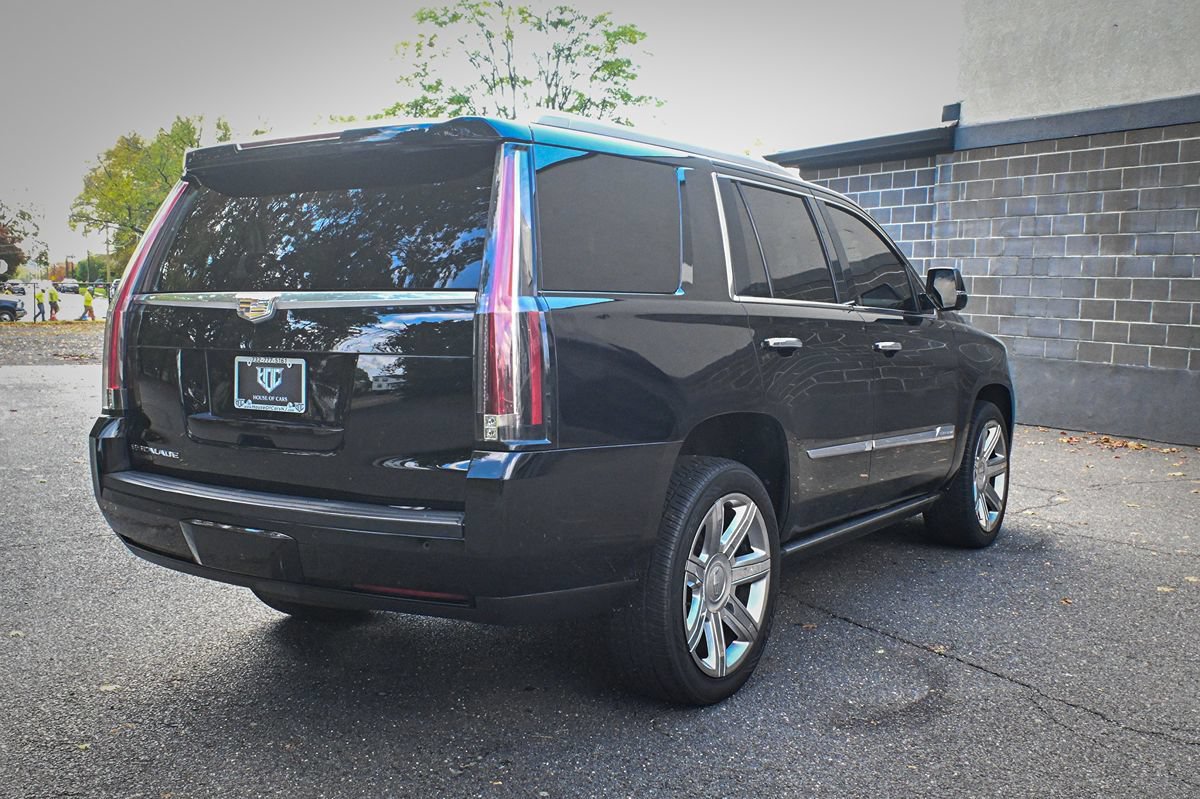 Used 2015 Cadillac Escalade Premium AWD/4WD image 6