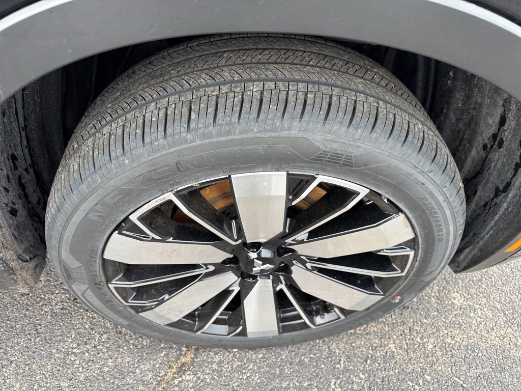 New 2026 Mitsubishi Outlander SE AWD/4WD image 42