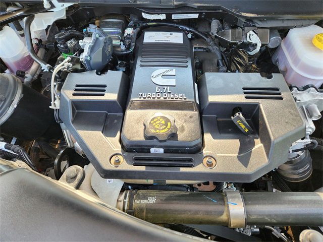 Used 2024 RAM 2500 Laramie w/ Safety Group image 30