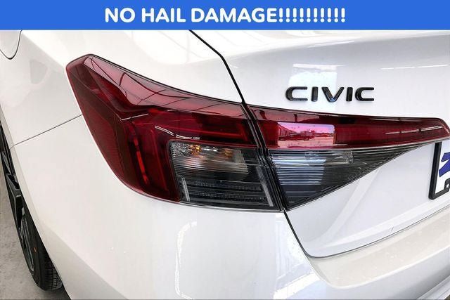 New 2026 Honda Civic Sport image 16