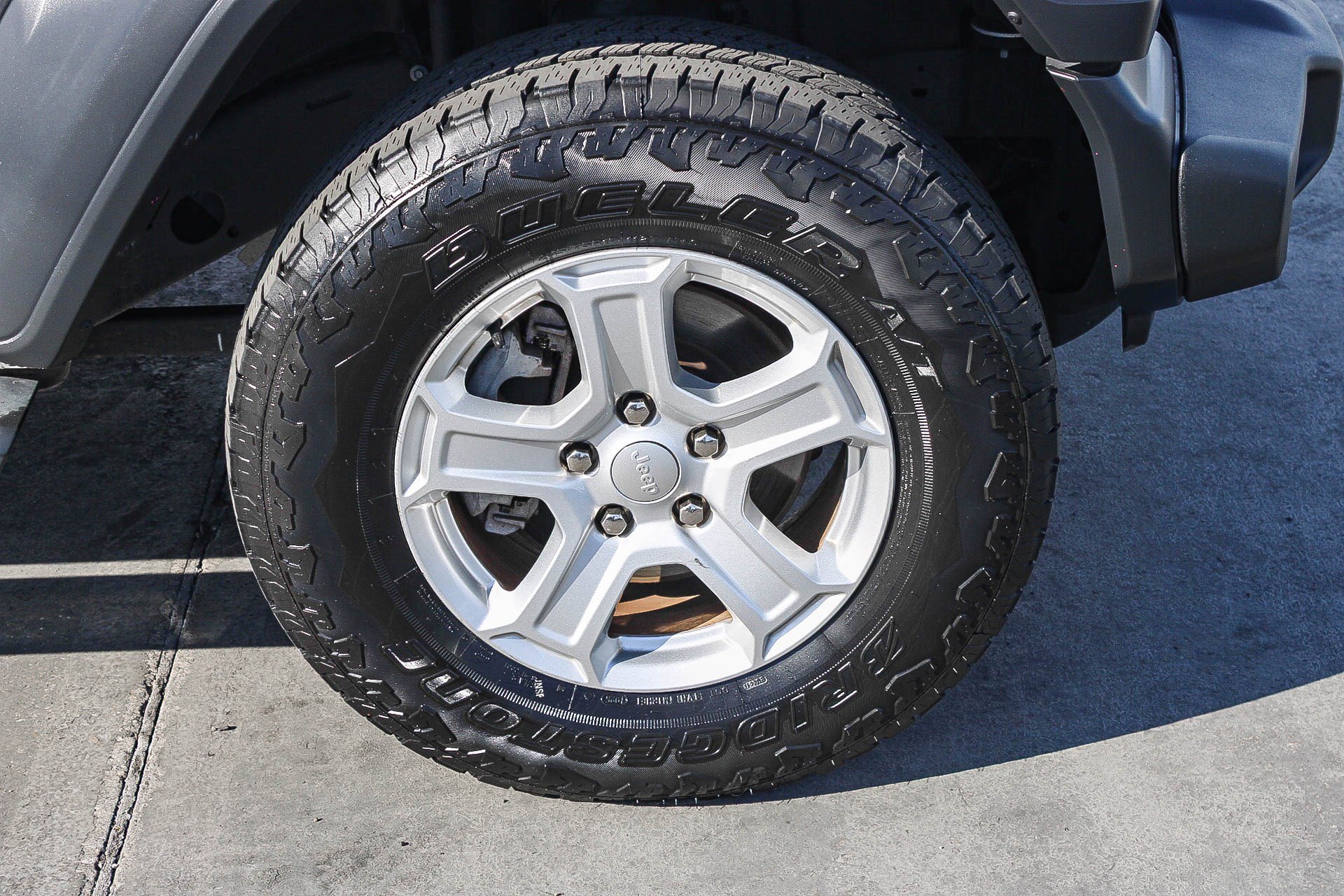 Used 2019 Jeep Wrangler Unlimited Sport S image 11