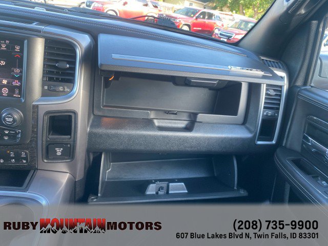 Used 2016 RAM 1500 Limited AWD/4WD image 19