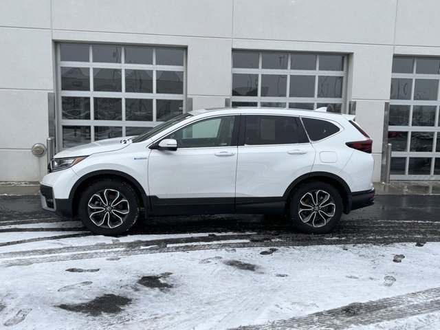 Used 2022 Honda CR-V EX-L video 2