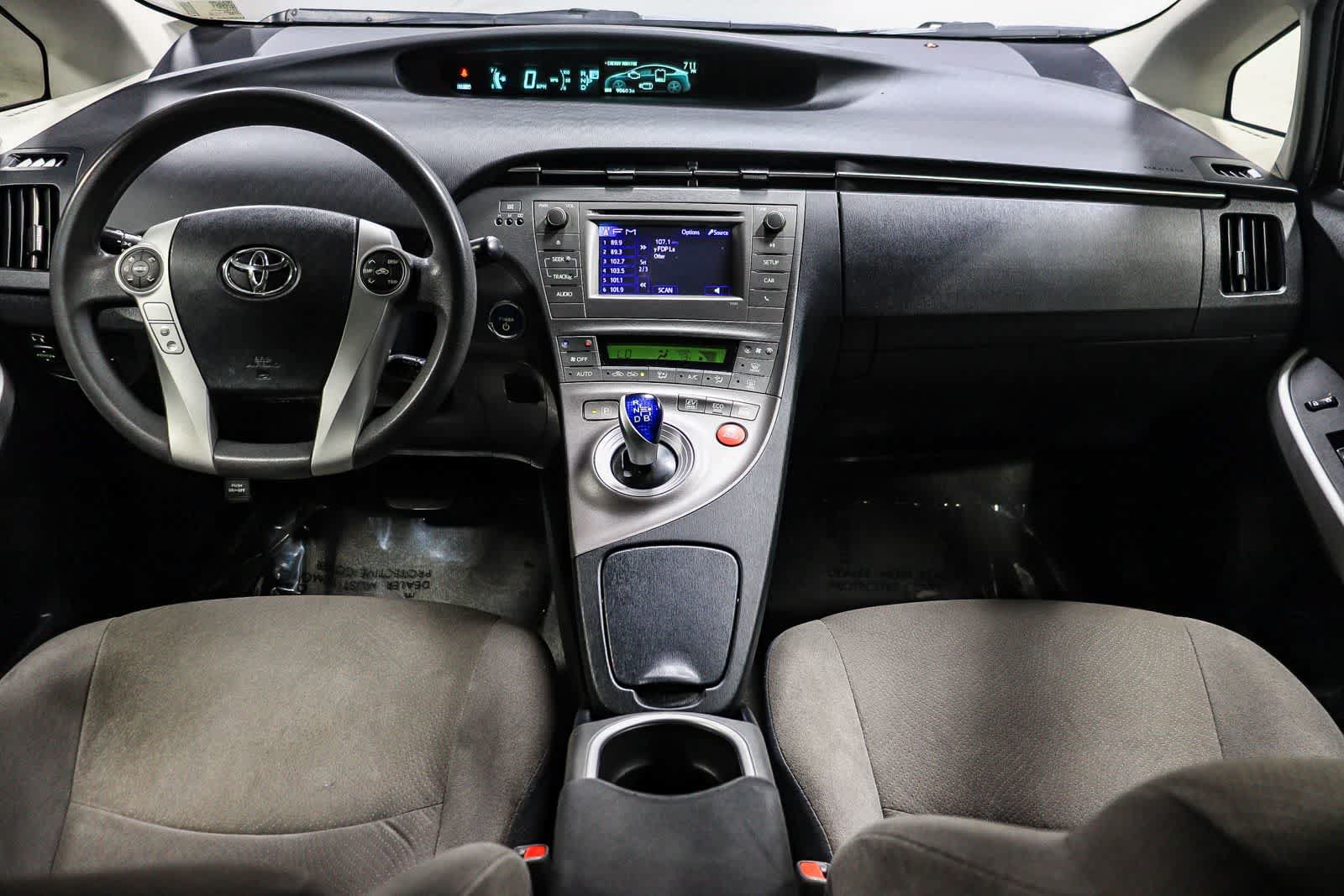 Used 2015 Toyota Prius Two FWD image 14