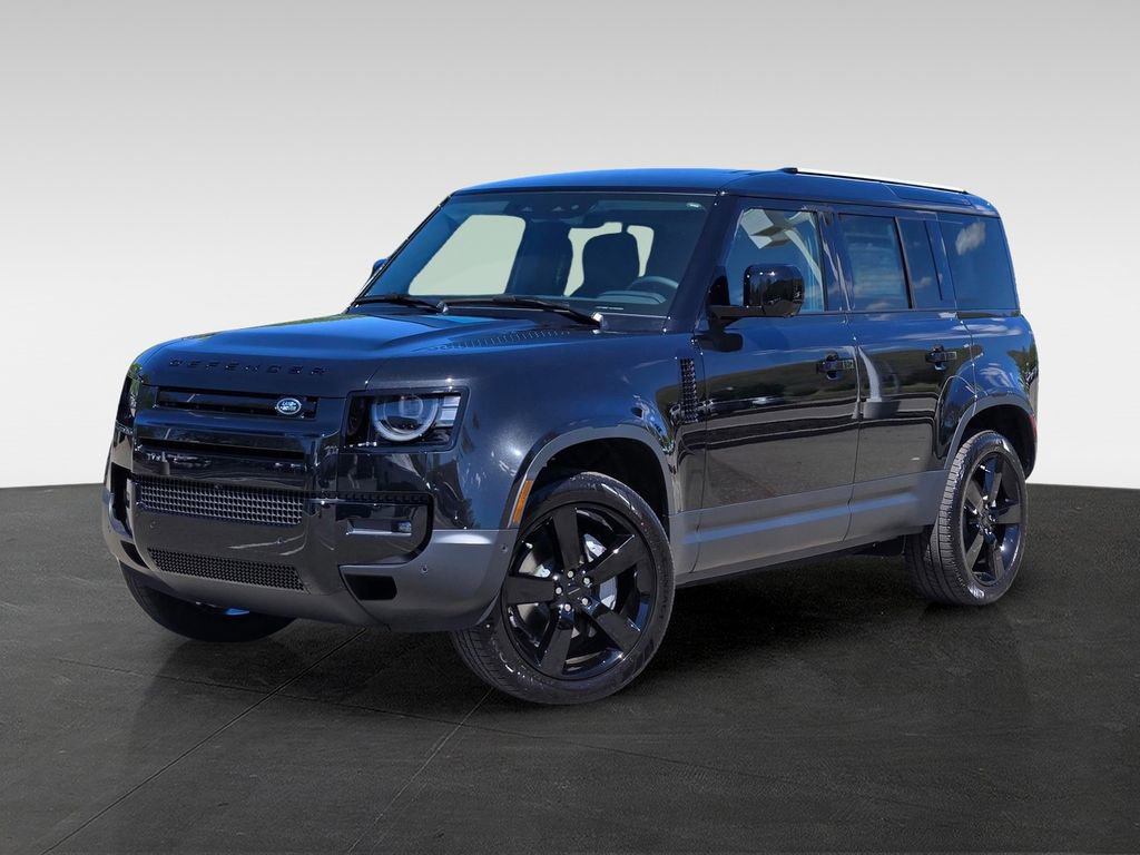 New 2026 Land Rover Defender 110 S