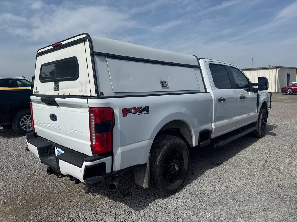 Used 2023 Ford F250 XL w/ STX Appearance Package AWD/4WD image 4