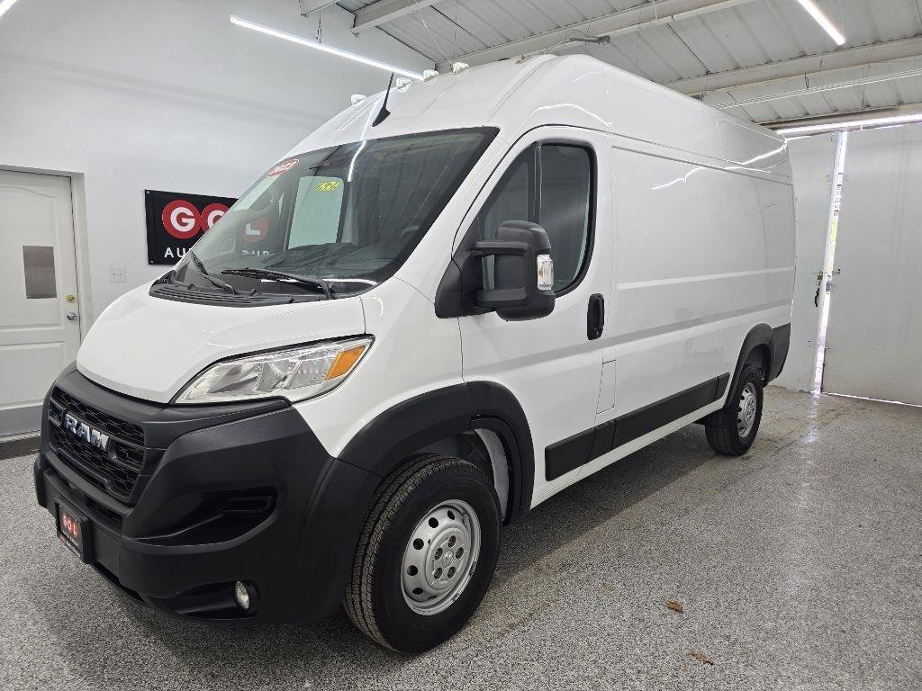 Used 2023 RAM ProMaster 1500 w/ Convenience Group image 4