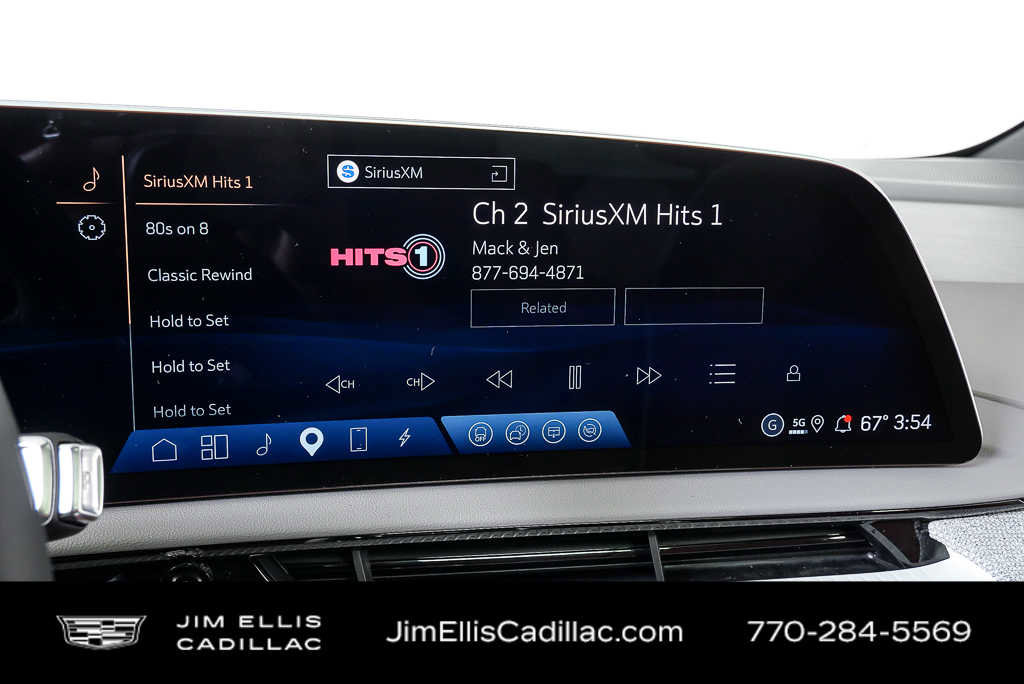 New 2026 Cadillac Optiq Luxury 2 RWD image 16