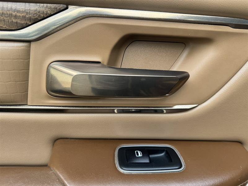 Used 2019 RAM 1500 Limited AWD/4WD image 24