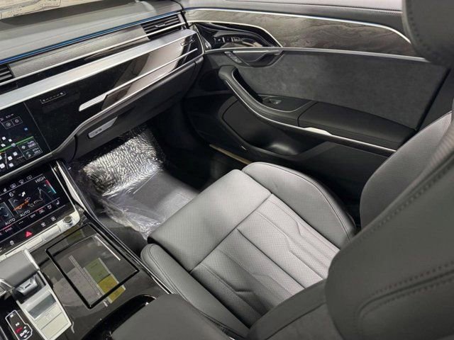 New 2026 Audi A8 L 3.0T AWD/4WD image 17