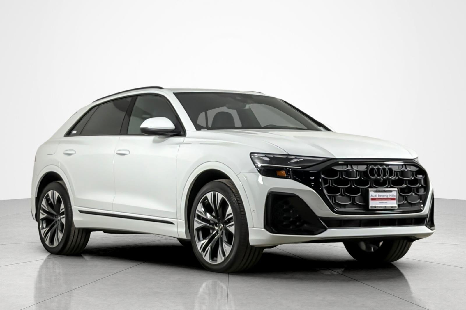 Used 2025 Audi Q8 Premium Plus w/ Premium Plus Package AWD/4WD image 7