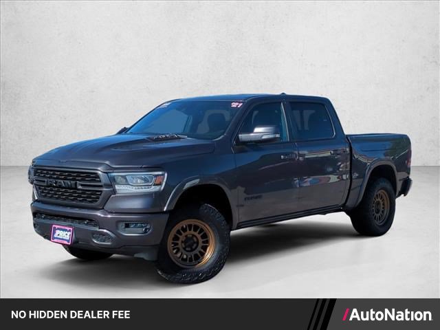 Used 2021 RAM 1500 Laramie