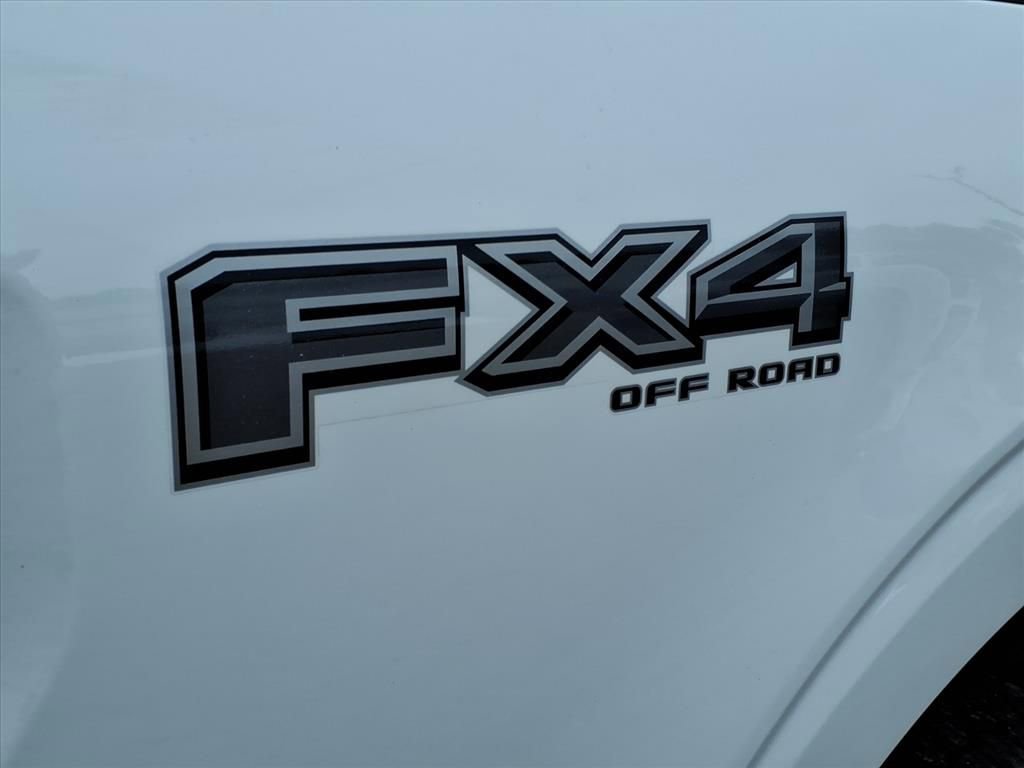 New 2026 Ford F150 XLT w/ FX4 Off-Road Package image 10