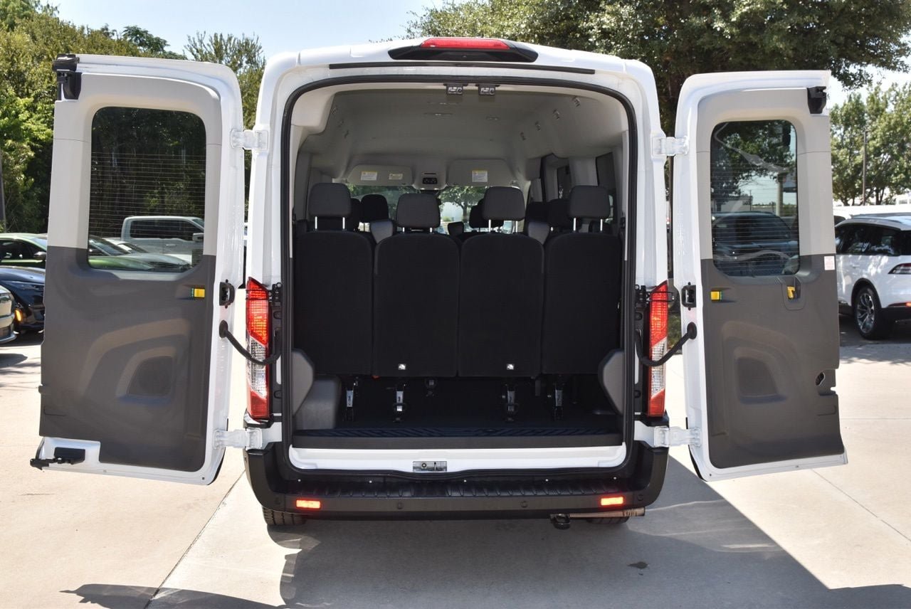 Certified 2025 Ford Transit 350 XLT RWD image 34