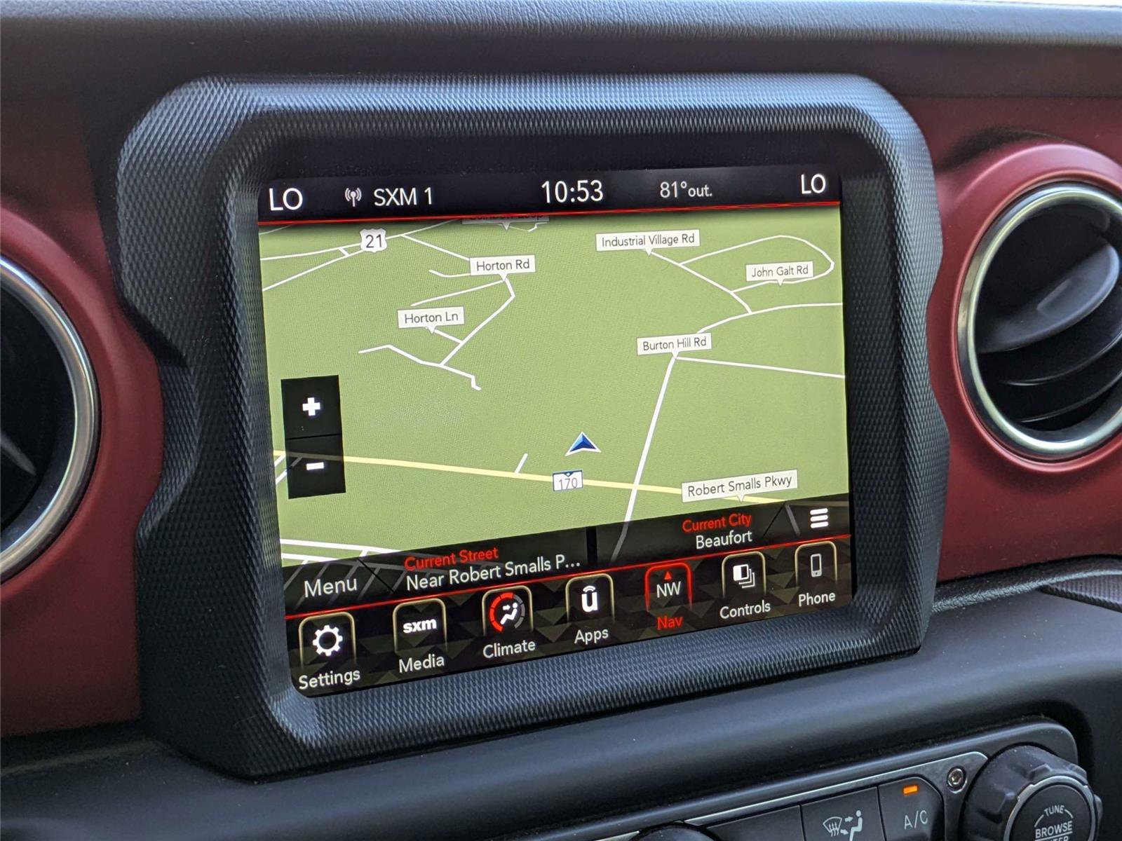 Used 2019 Jeep Wrangler Unlimited Rubicon AWD/4WD image 22