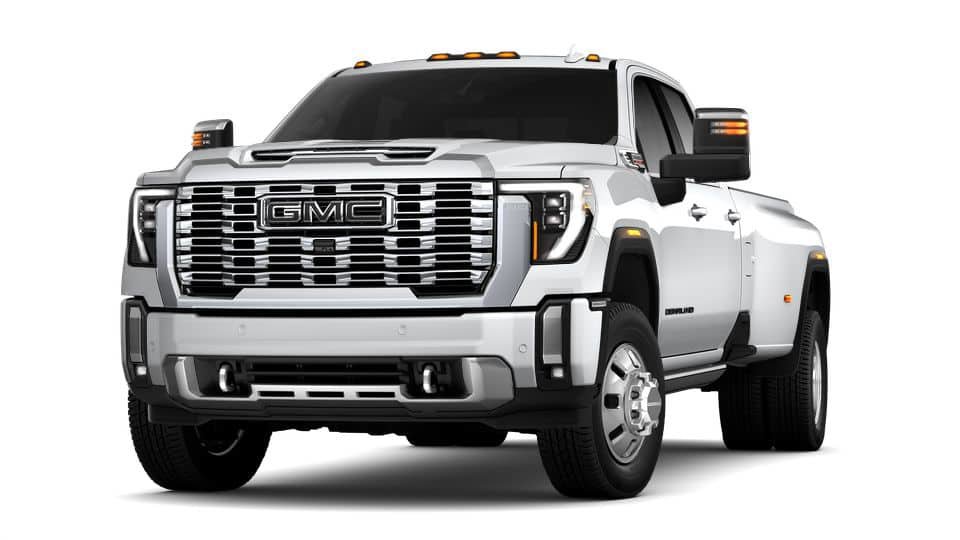 New 2026 GMC Sierra 3500 Denali w/ Denali Reserve Package image 49