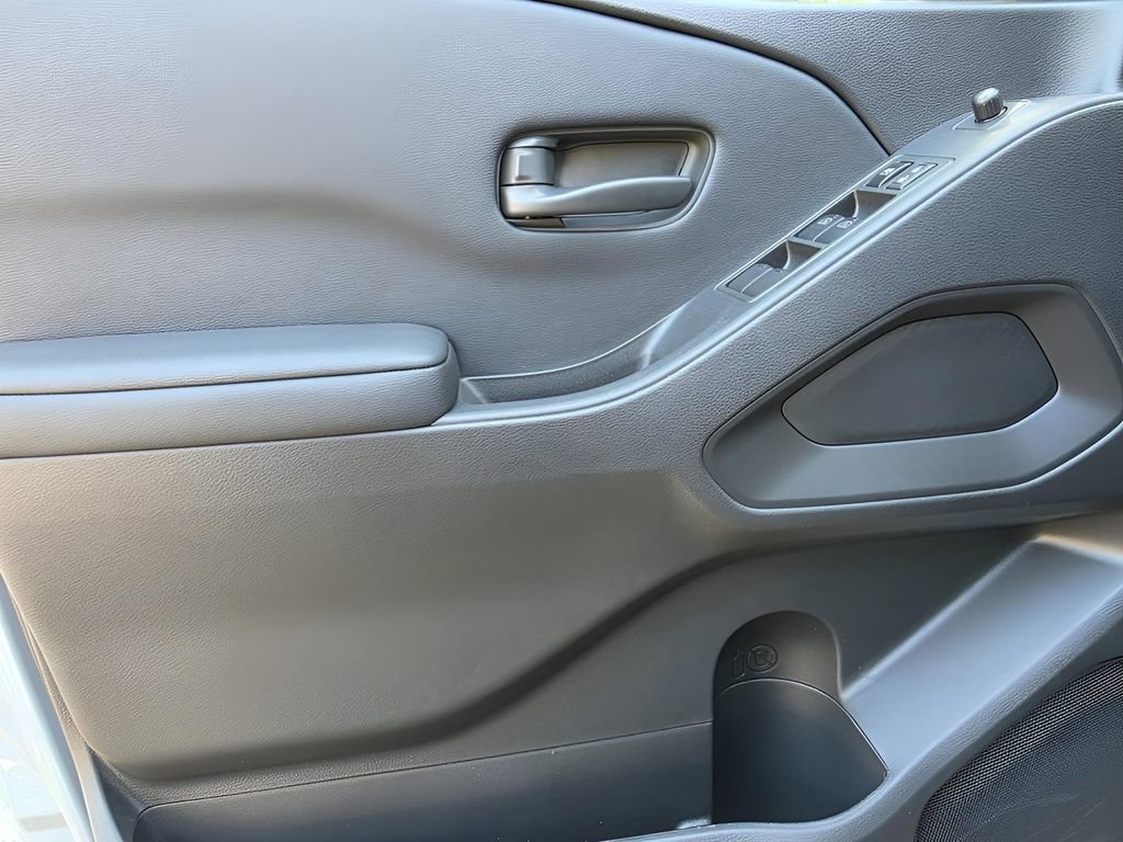 New 2026 Nissan Frontier SV w/ All-Weather Content Package image 17