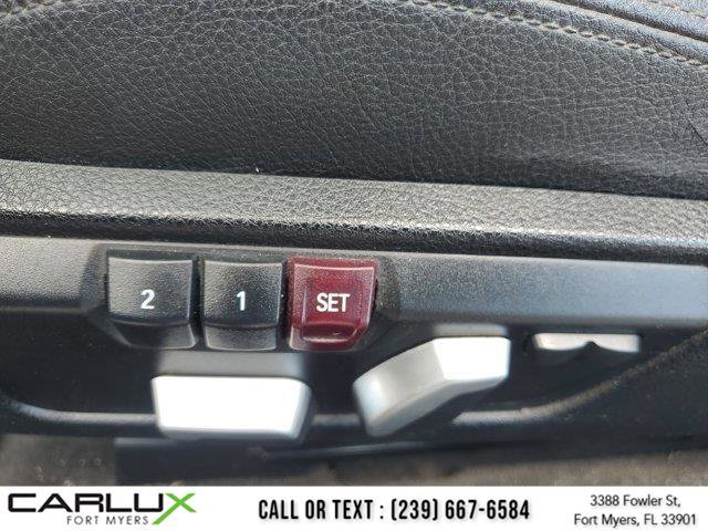 Used 2016 BMW 428i Convertible image 20