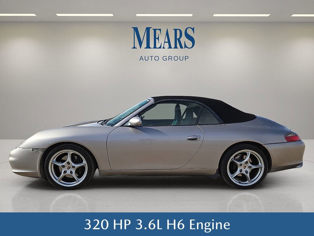 Used 2002 Porsche 911 Carrera image 3