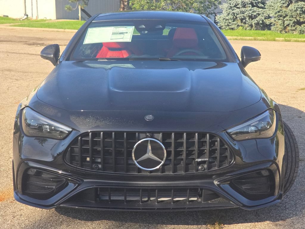 New 2027 Mercedes-Benz CLE 53 AMG 4MATIC Coupe image 12