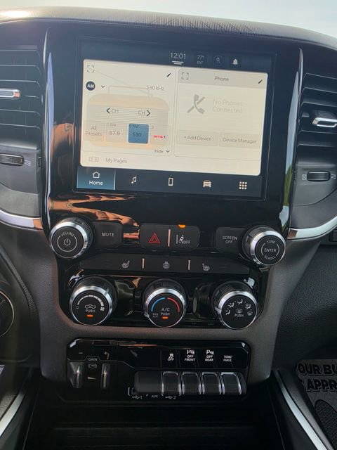 New 2026 RAM 1500 Big Horn AWD/4WD image 15