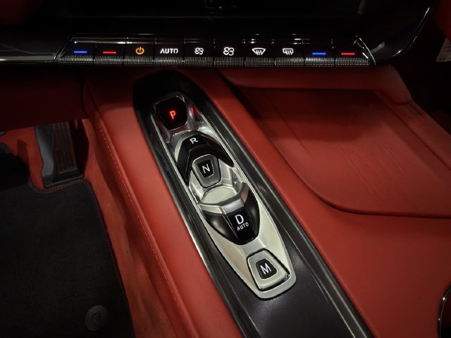 New 2027 Chevrolet Corvette Grand Sport w/ Z52 Sport Performance Package RWD image 18