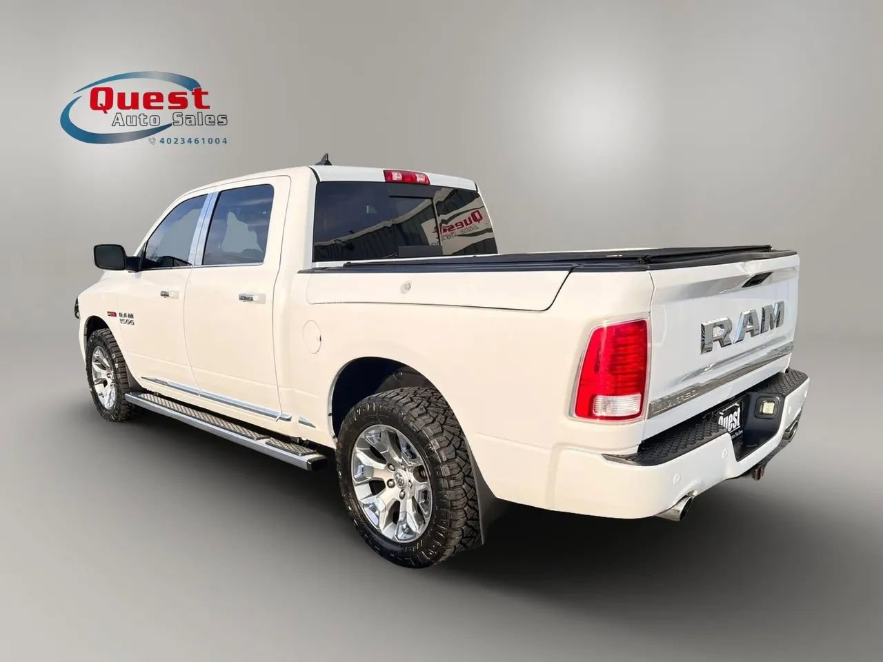 Used 2016 RAM 1500 Limited AWD/4WD image 5