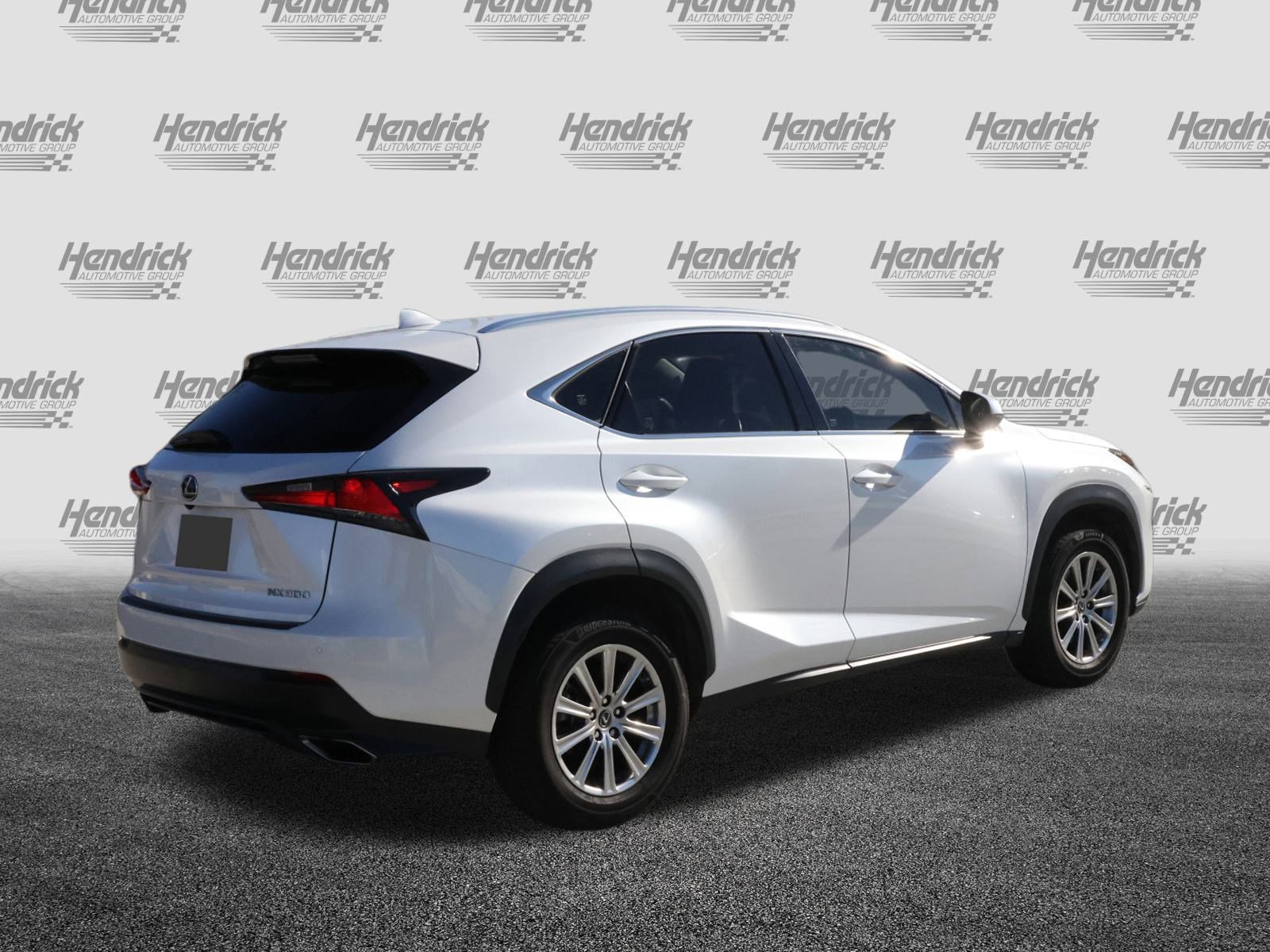Used 2021 Lexus NX 300 FWD w/ Accessory Package 2 image 9