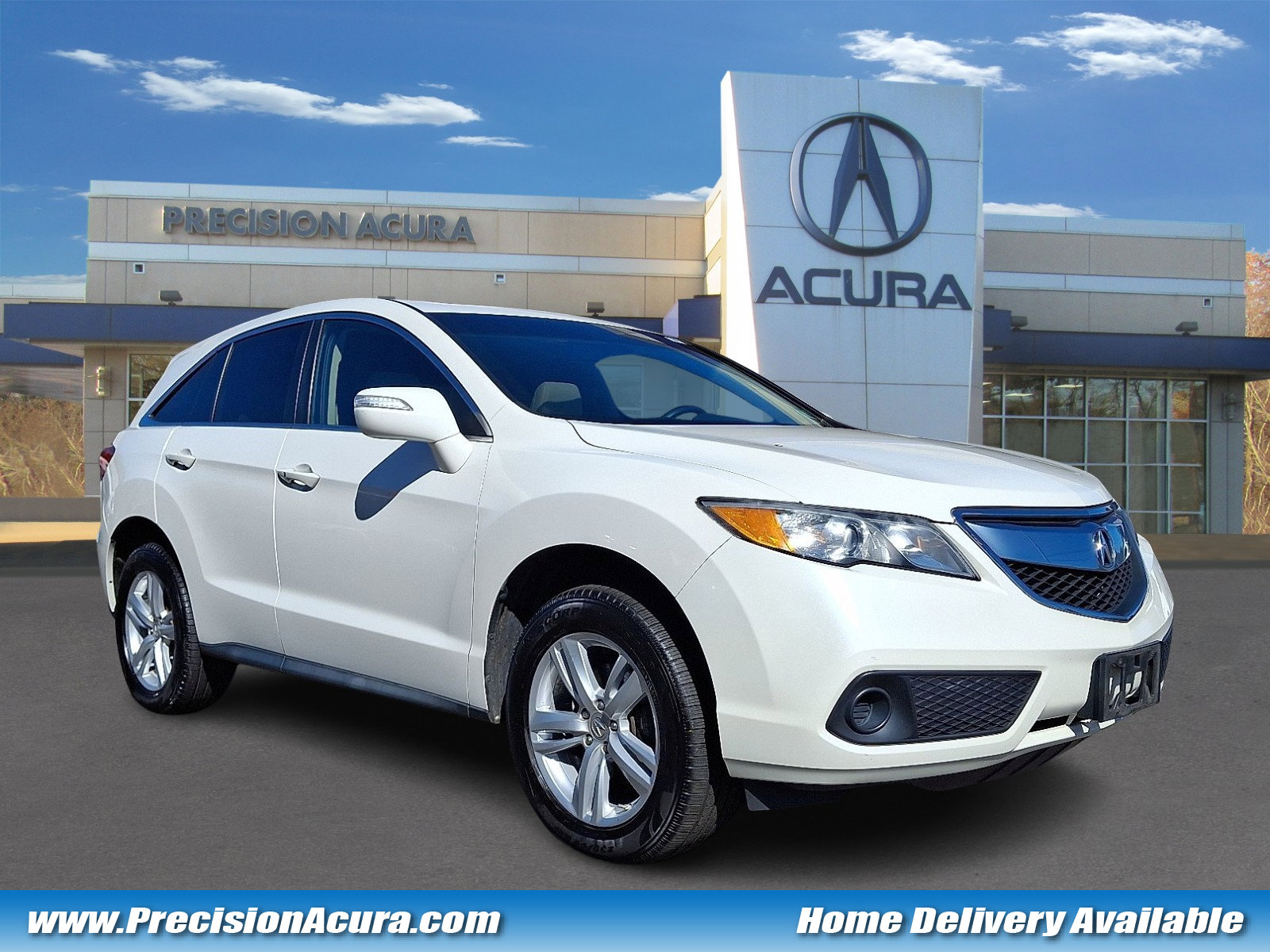 Used 2015 Acura RDX AWD