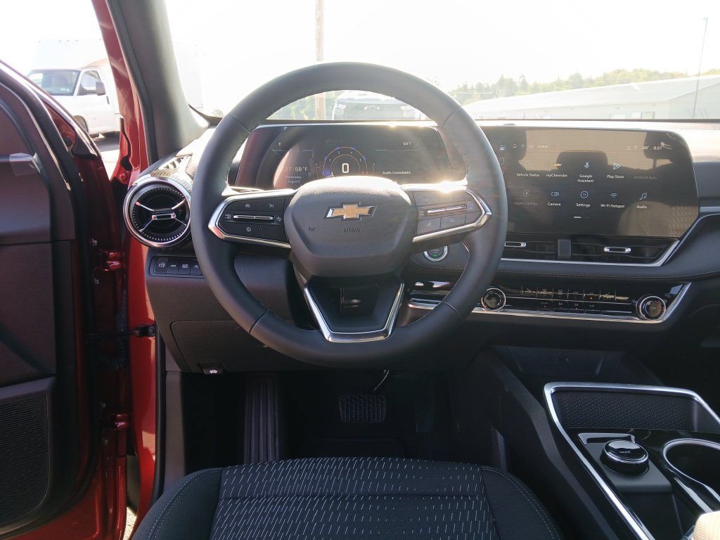 New 2027 Chevrolet Equinox LT AWD/4WD image 15
