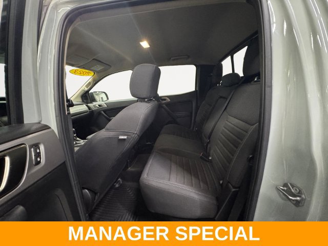 Used 2023 Ford Ranger XLT w/ Equipment Group 302A High AWD/4WD image 21