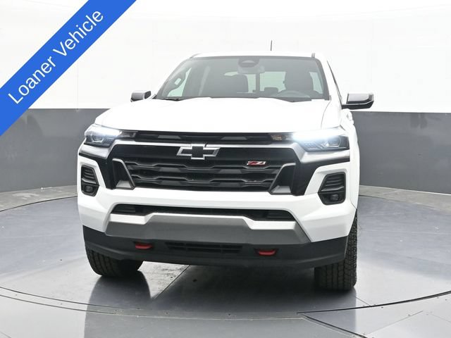 New 2025 Chevrolet Colorado Z71 AWD/4WD image 2