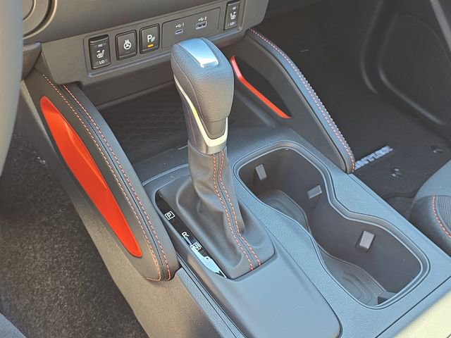 New 2026 Nissan Frontier Pro-X RWD image 26