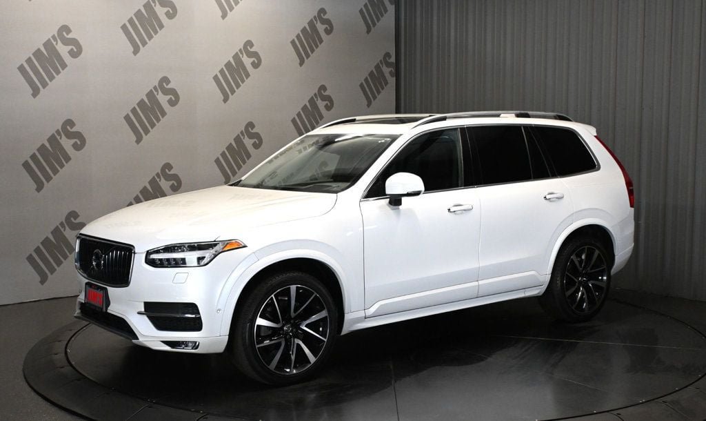 Used 2019 Volvo XC90 T6 Momentum w/ Advanced Package AWD/4WD image 1