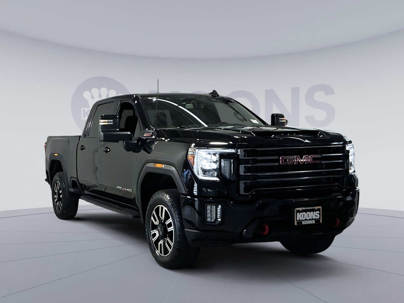 Used 2023 GMC Sierra 3500 AT4 image 18