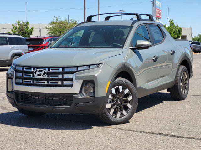 New 2026 Hyundai Santa Cruz SEL FWD image 1