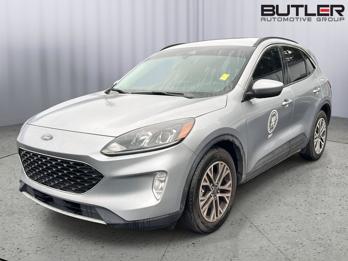 Used 2022 Ford Escape SEL