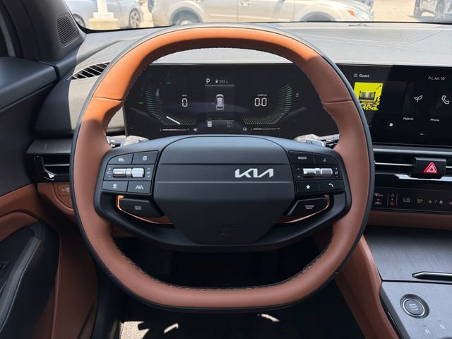 New 2026 Kia Sportage X-Line AWD/4WD image 10