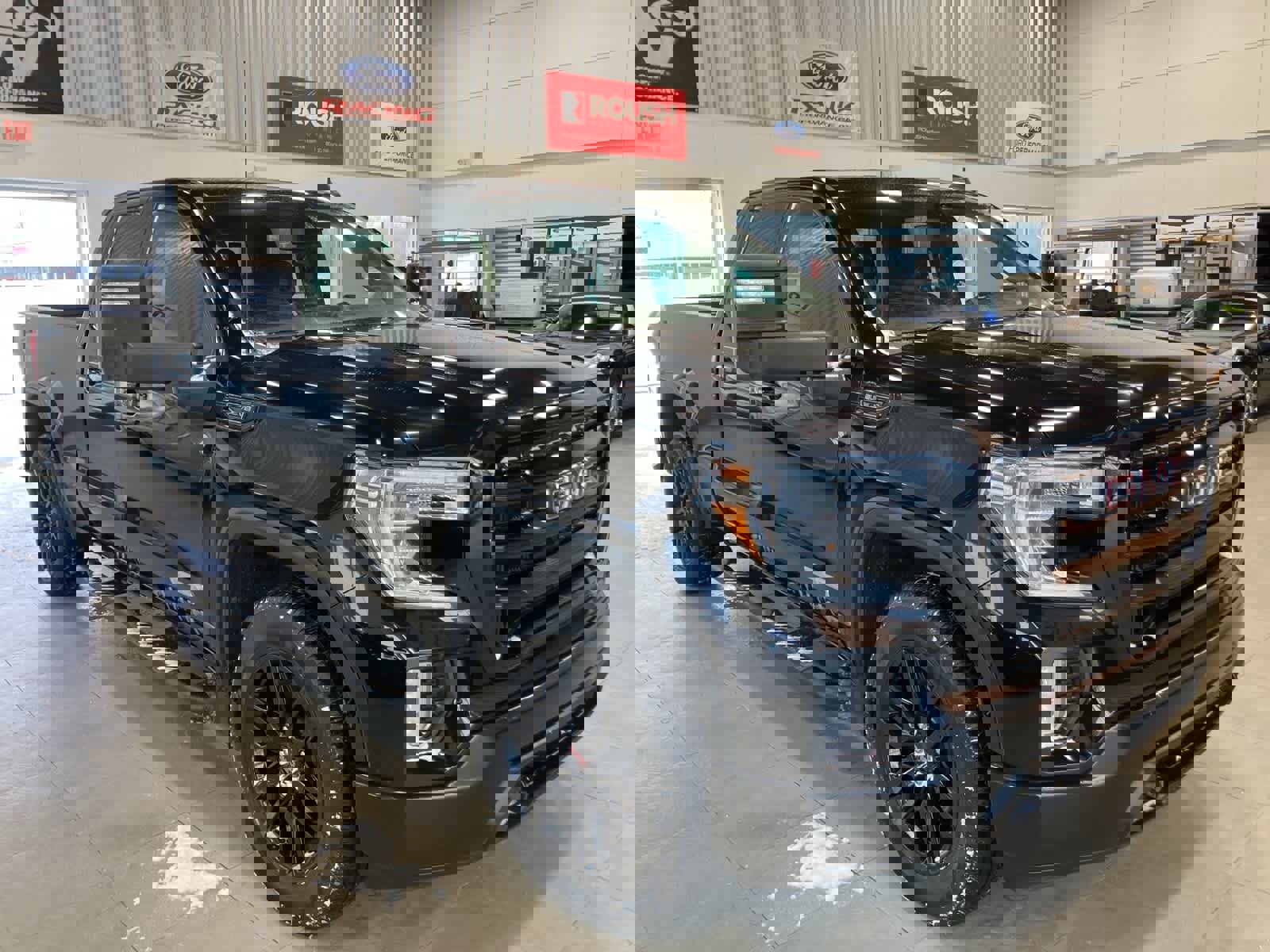 Used 2021 GMC Sierra 1500 Elevation w/ Max Trailering Package image 3