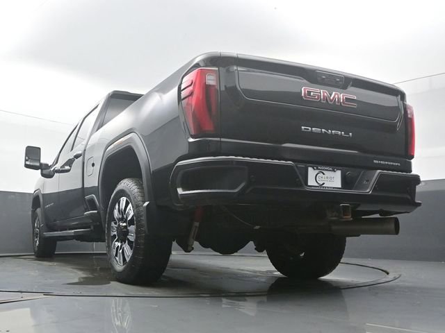 Used 2024 GMC Sierra 2500 Denali w/ Denali Reserve Package image 53