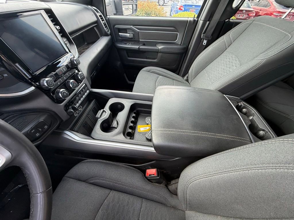 Used 2025 RAM 3500 Big Horn AWD/4WD image 22