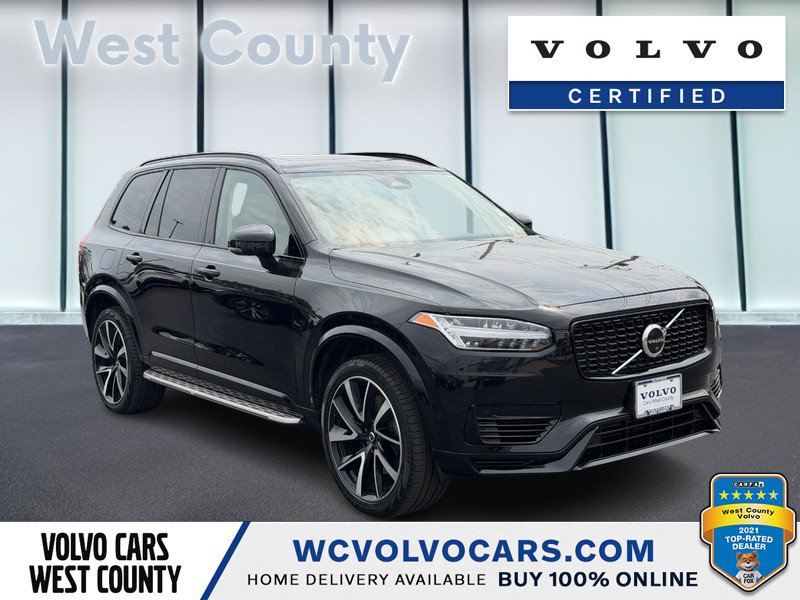 Certified 2023 Volvo XC90 T8 Ultimate w/ Lounge Package AWD/4WD image 1