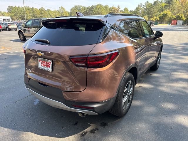 Used 2024 Chevrolet Blazer LT w/ Convenience Package image 5